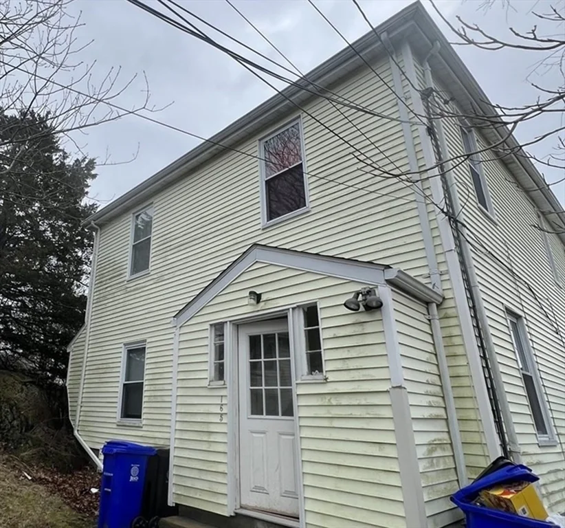 165 Glendale Ave, Malden