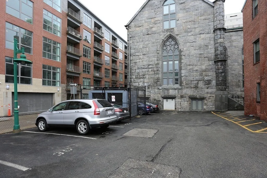 45 West Broadway, South Boston