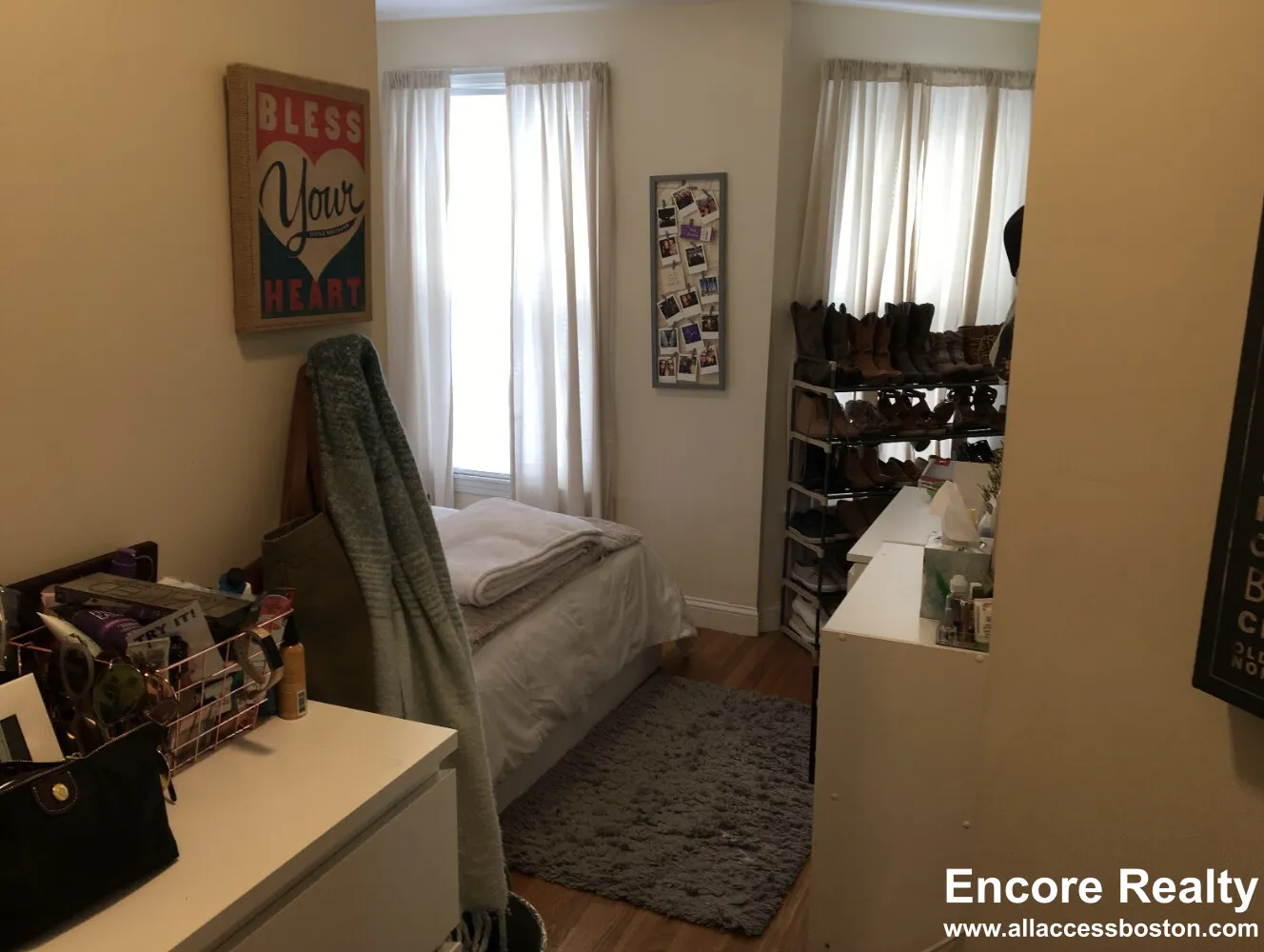 11 Leverett St, Boylston Street