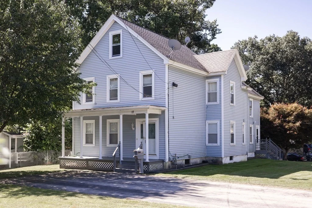 17 Montague St, Worcester