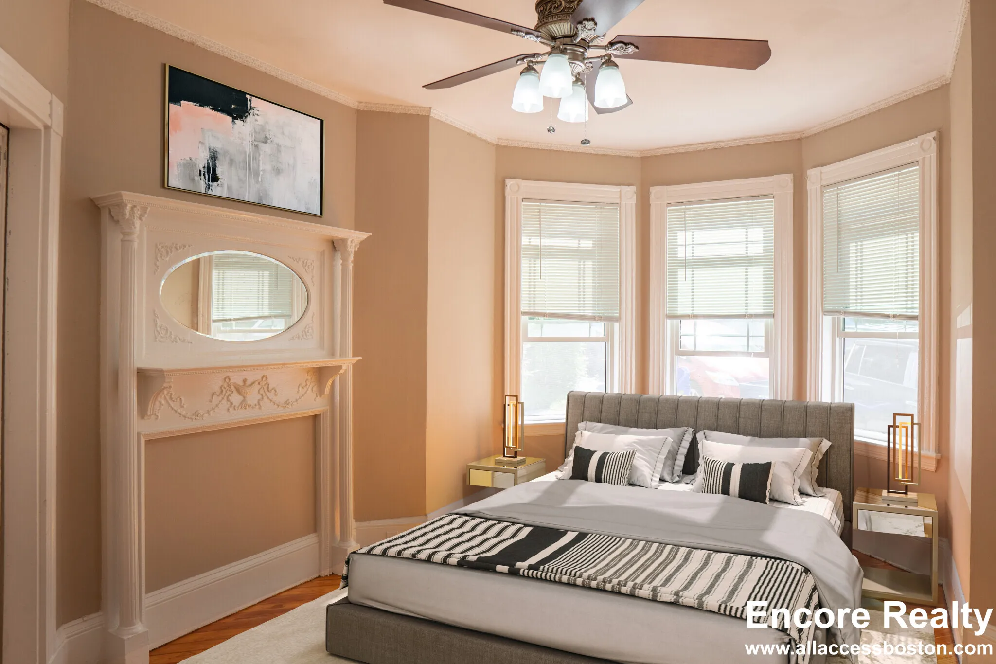 1 Parker Hill Ter, Mission Hill