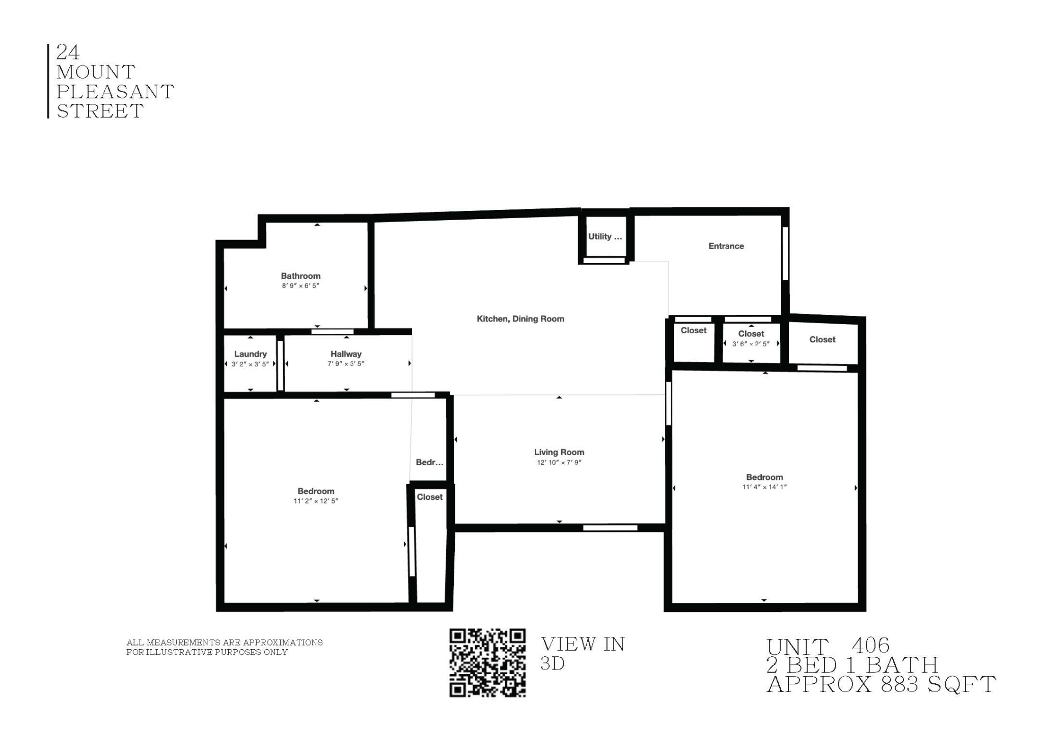 24 Mount Pleasant St, East Somerville