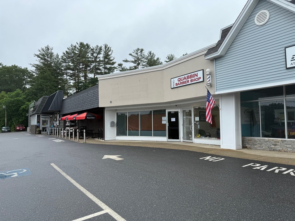 590 Summer St, Barre