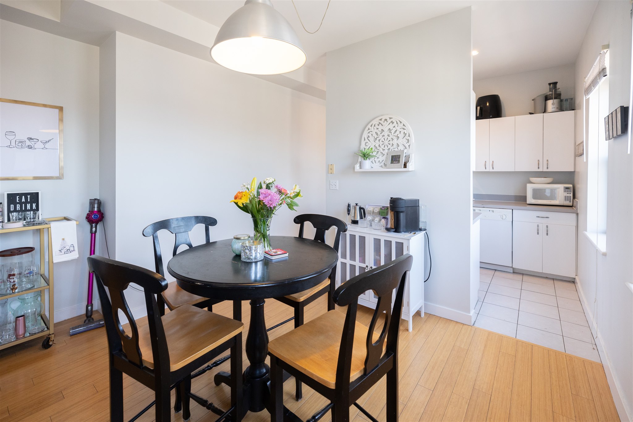 1661 Washington St, South End