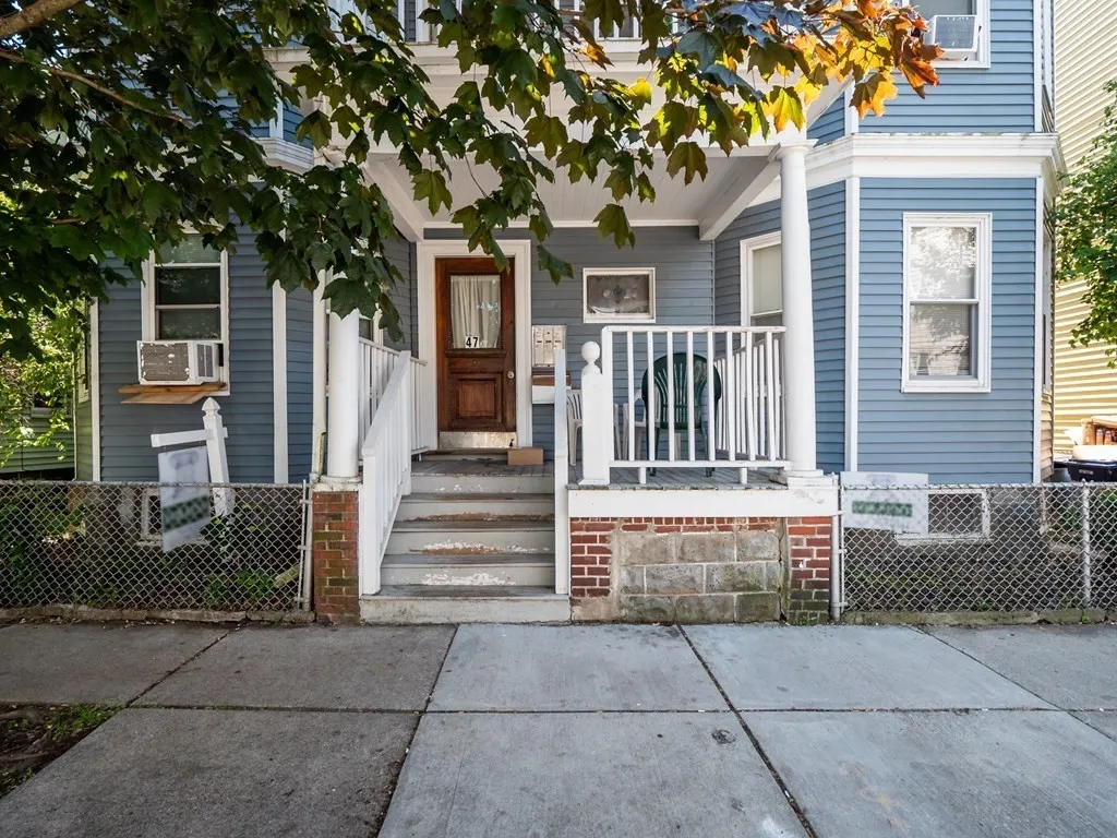 47 Saint Margaret St, Dorchester