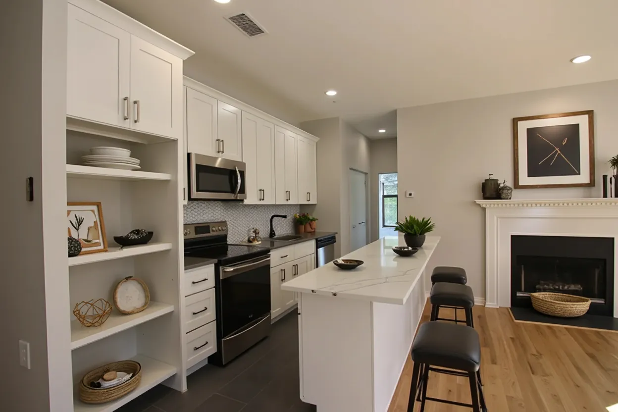 151 West Brookline St, Shawmut