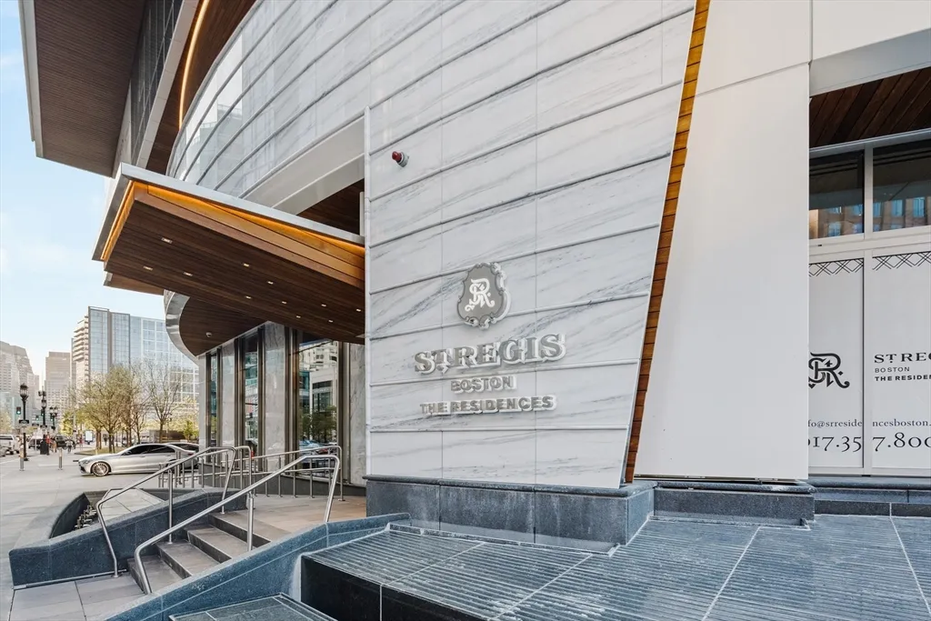 150 Seaport Blvd, Seaport District