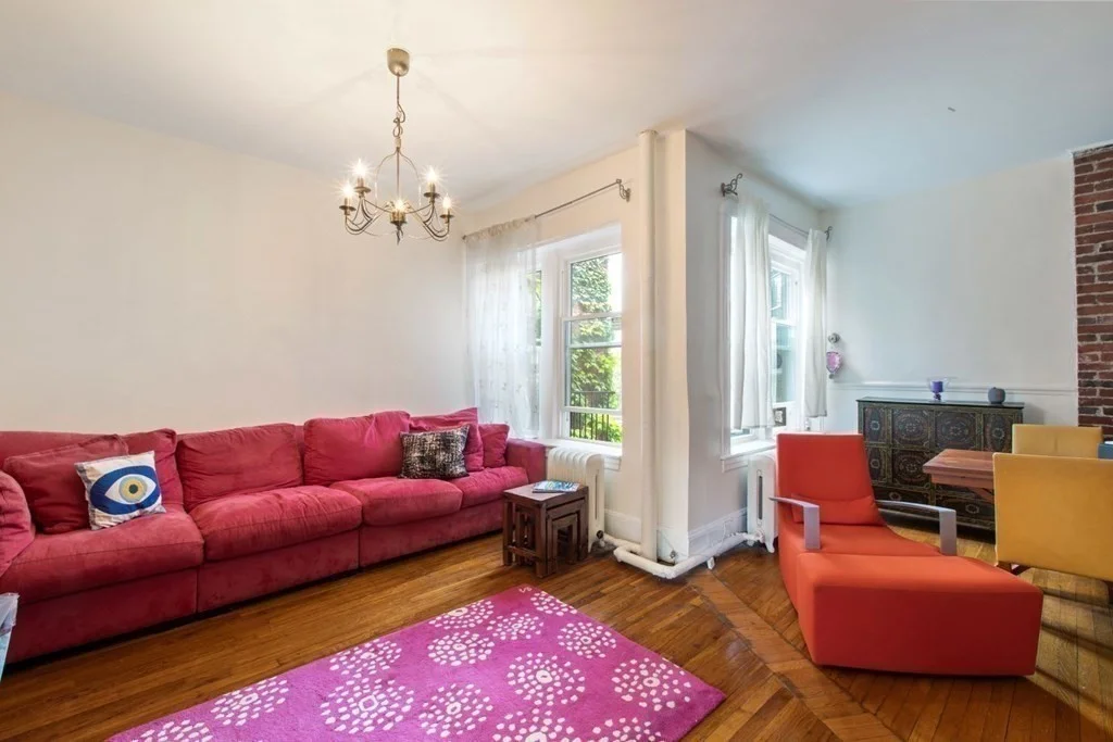 37 Revere Street Furnished, Beacon Hill