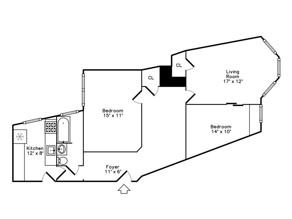 65 Park Dr, Fenway