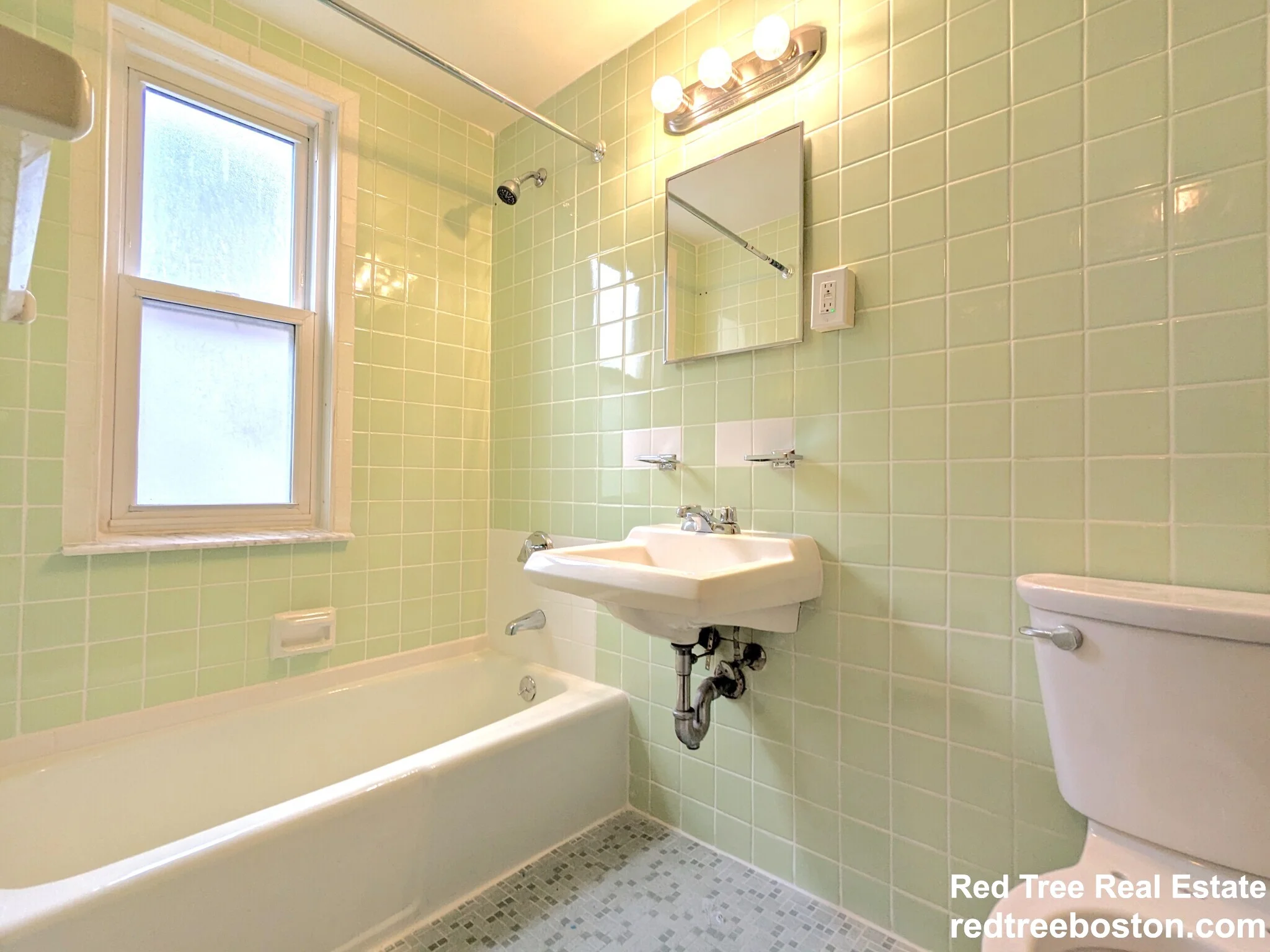 54 South Huntington Ave, Mission Hill