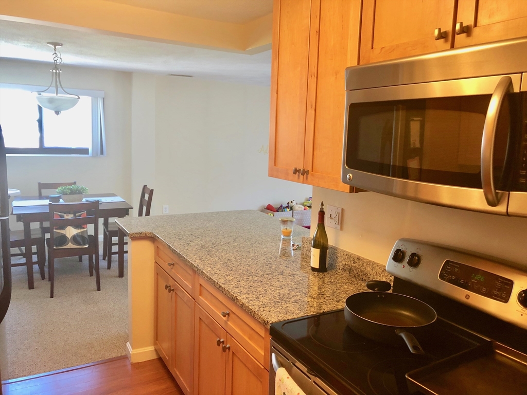 1600 Massachusetts Ave, Neighborhood Nine