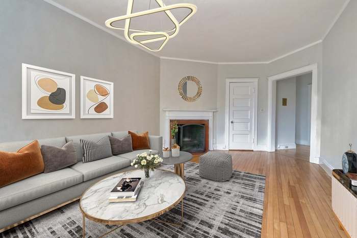 1 bed, 1 bath apartment for rent at 10 Dana St Unit 207, Harvard Square — photo 1 of 8