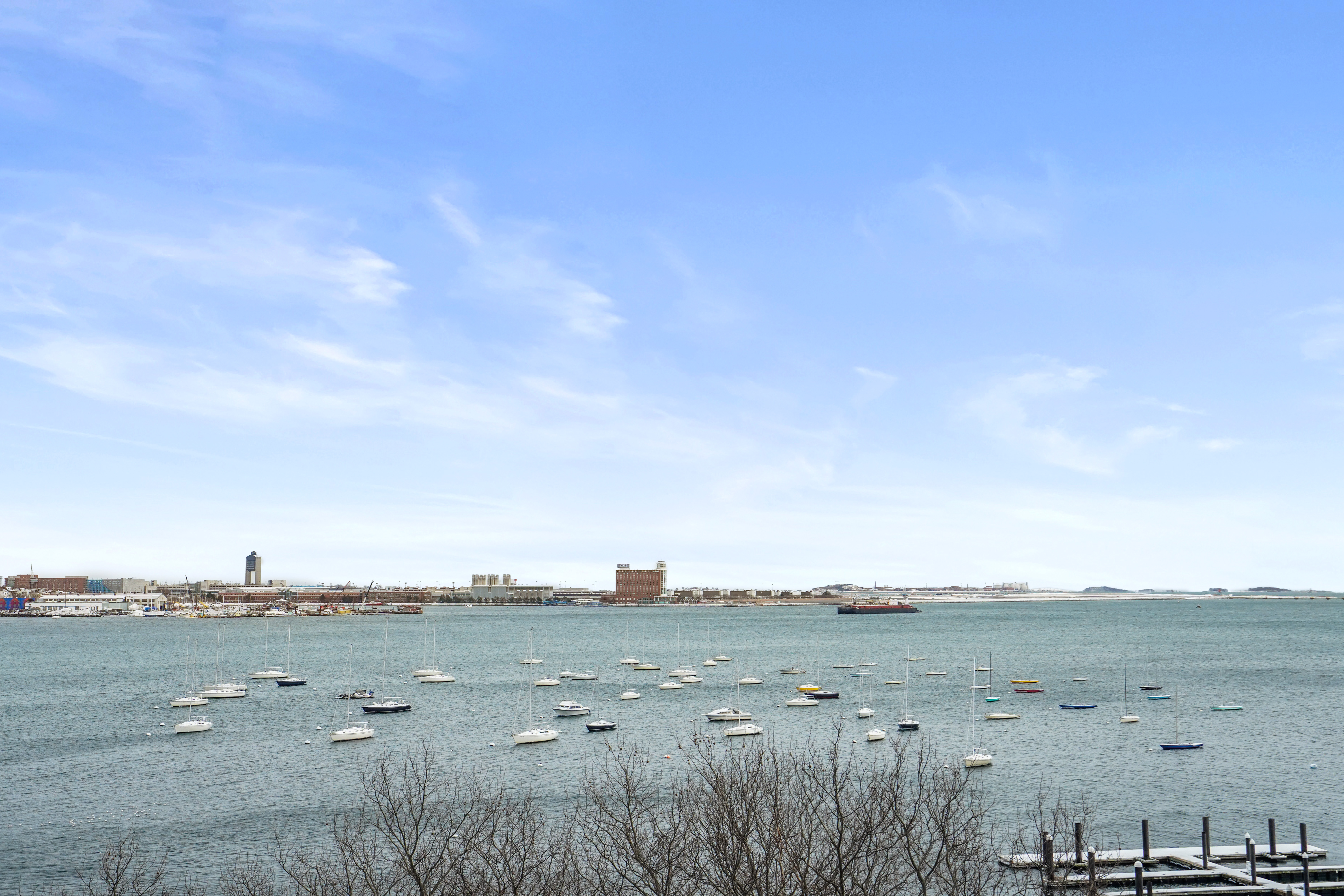 1 bed, 1 bath apartment for rent at 65 East India Row Unit 7D, Waterfront — photo 4 of 14