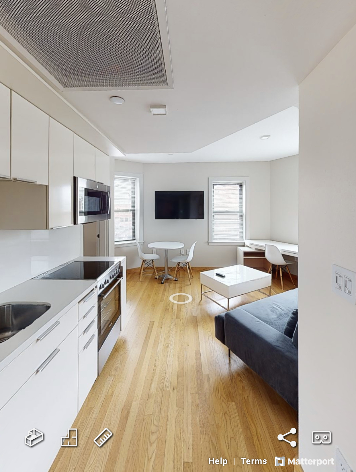 1 bed, 1 bath apartment for rent at 115 Mount Auburn St Unit 55, Harvard Square — photo 1 of 6
