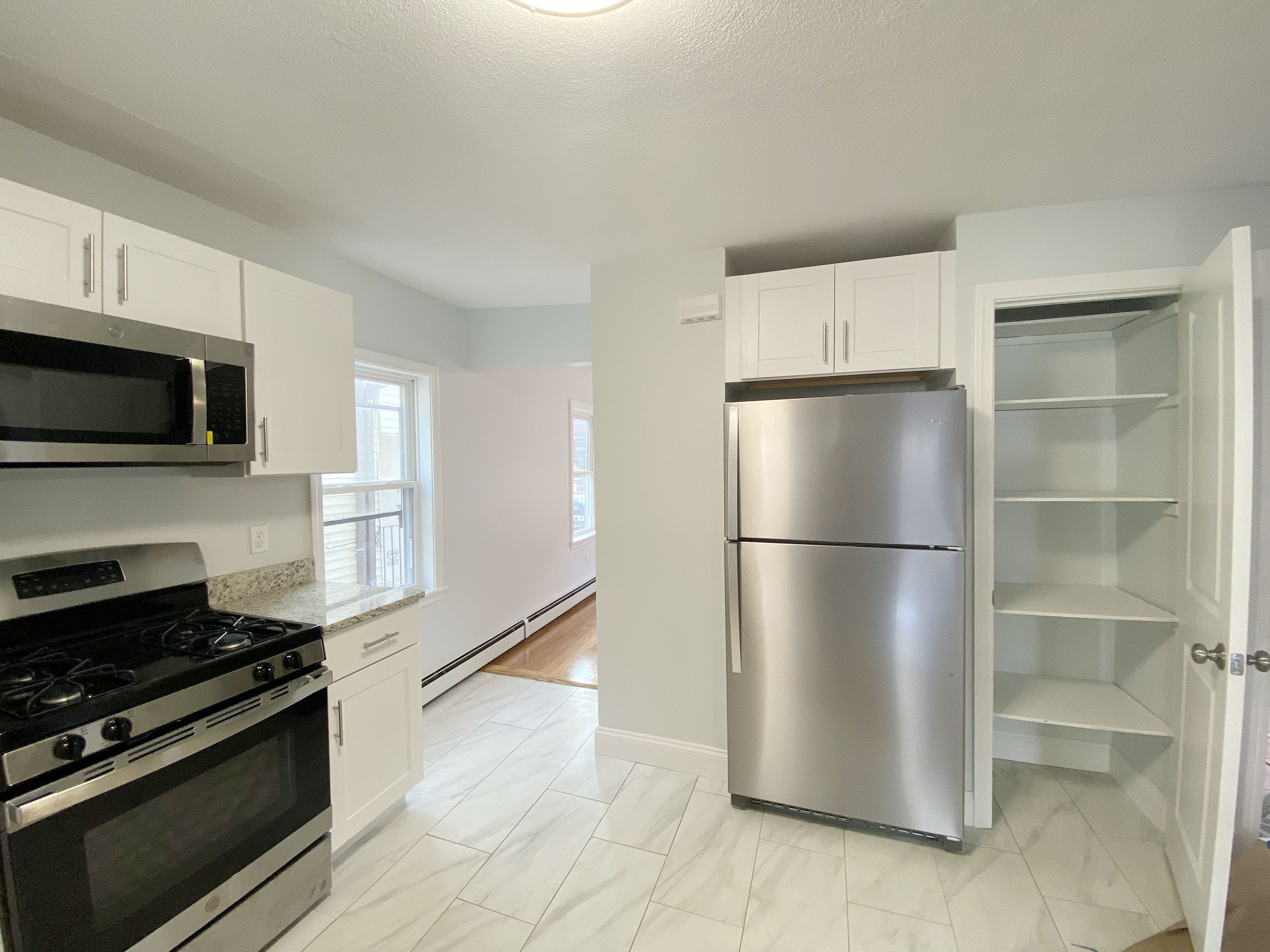 2 bed, 1 bath apartment for rent at 7 Sumner Pl Unit 1, East Boston — photo 7 of 8