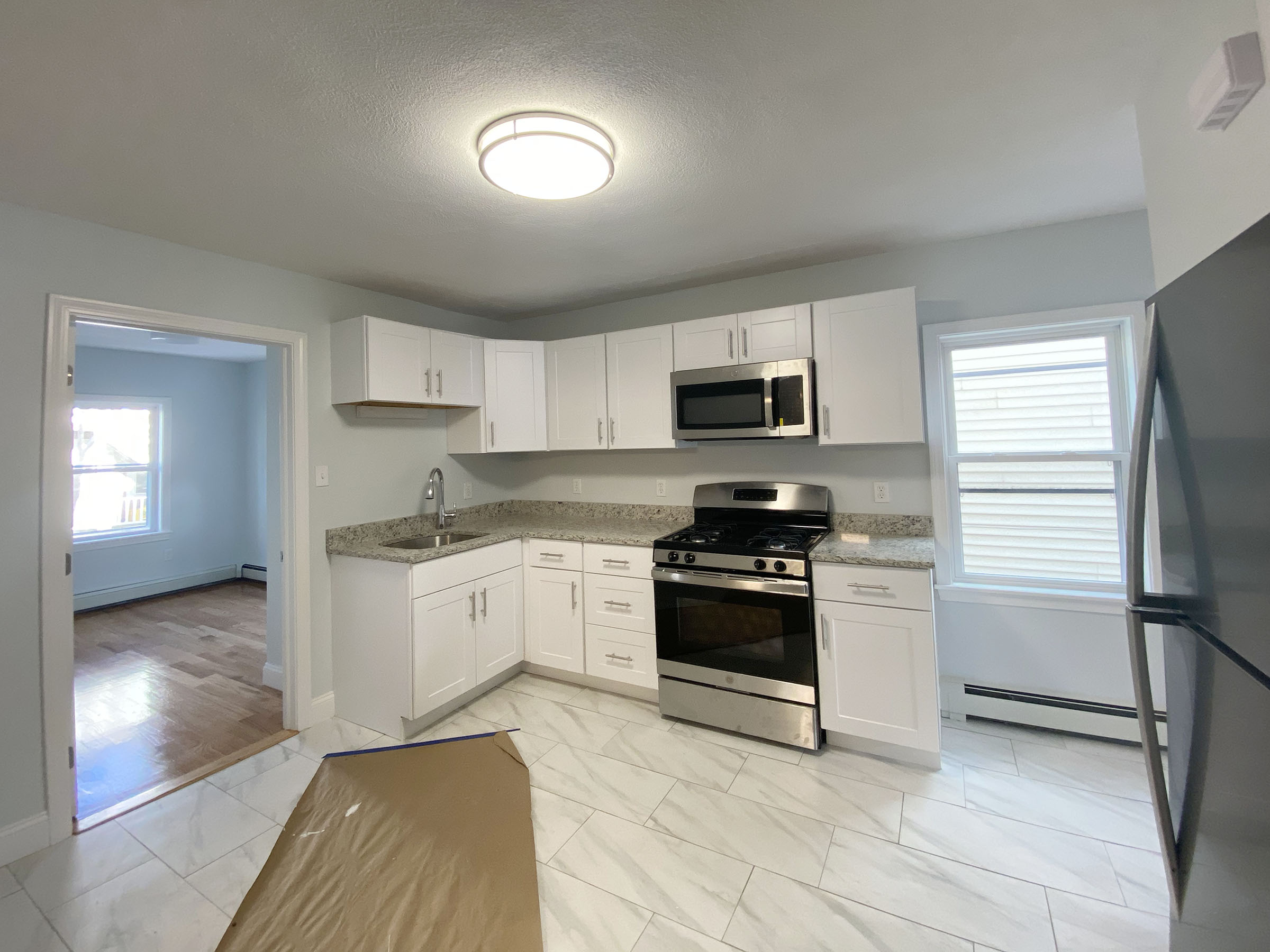 2 bed, 1 bath apartment for rent at 7 Sumner Pl Unit 1, East Boston — photo 2 of 8