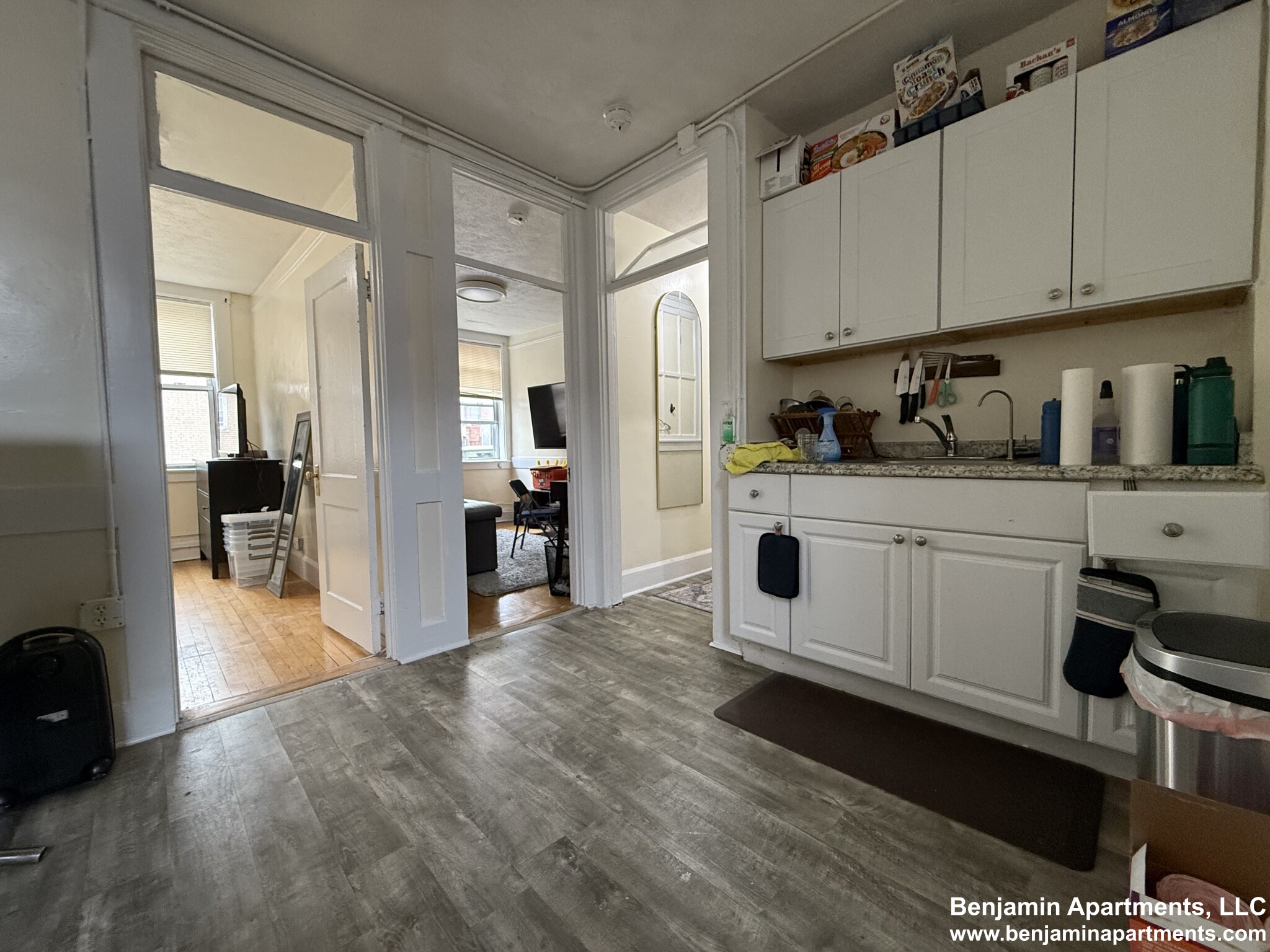 161 Endicott St, North End