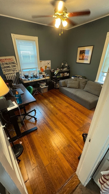 66 Hall Ave, Powder House Square