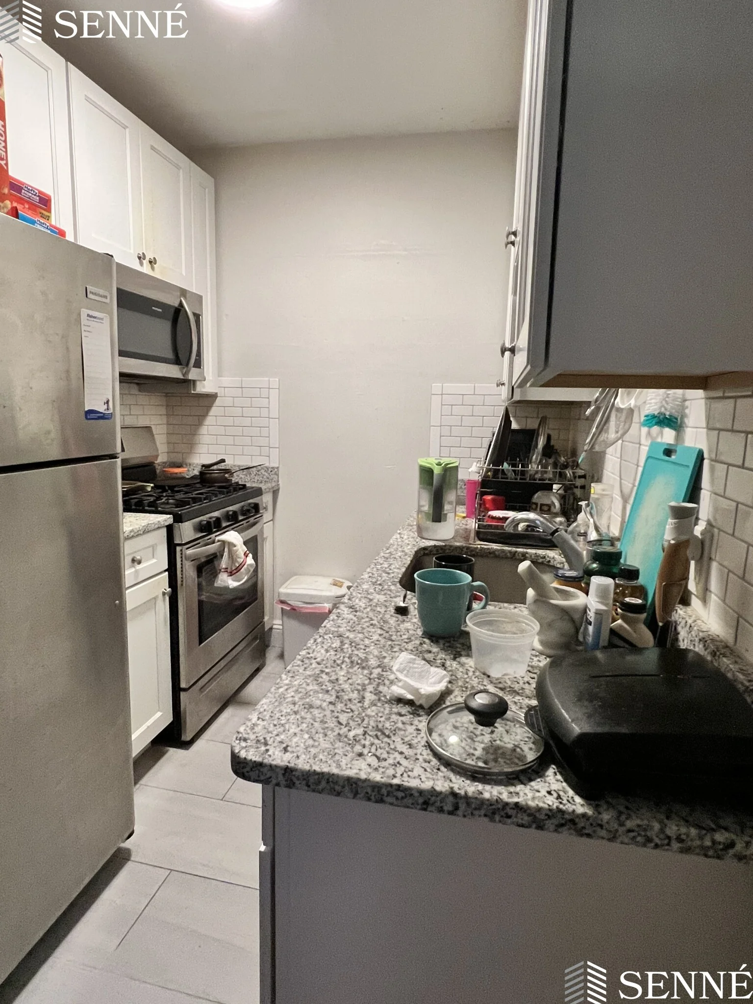 30 Langdon St, Neighborhood Nine