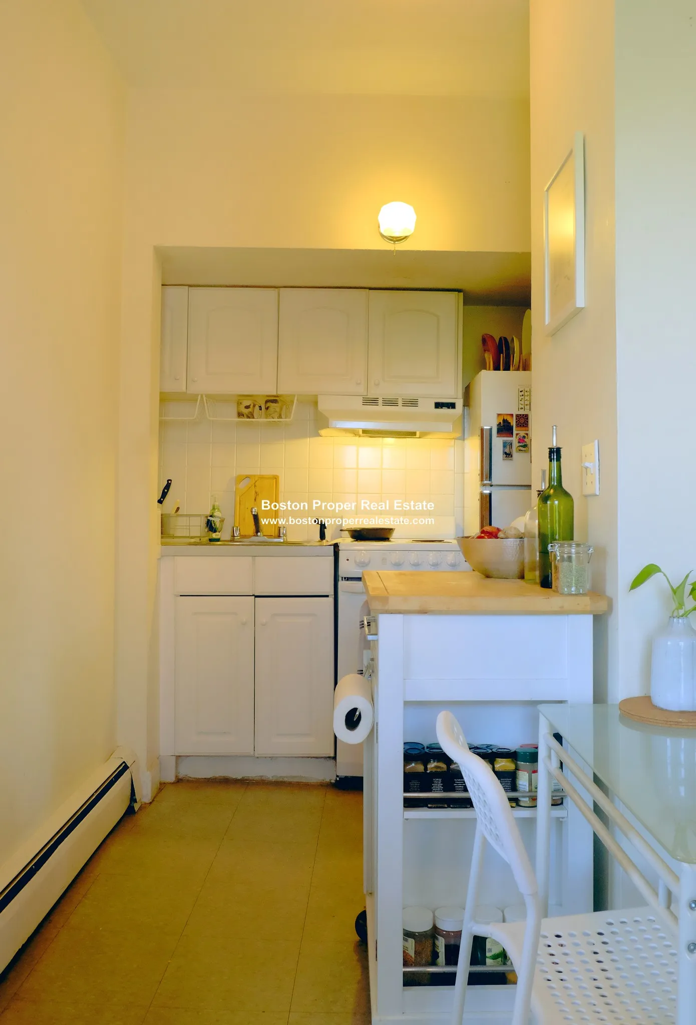 1 Union Park, Shawmut