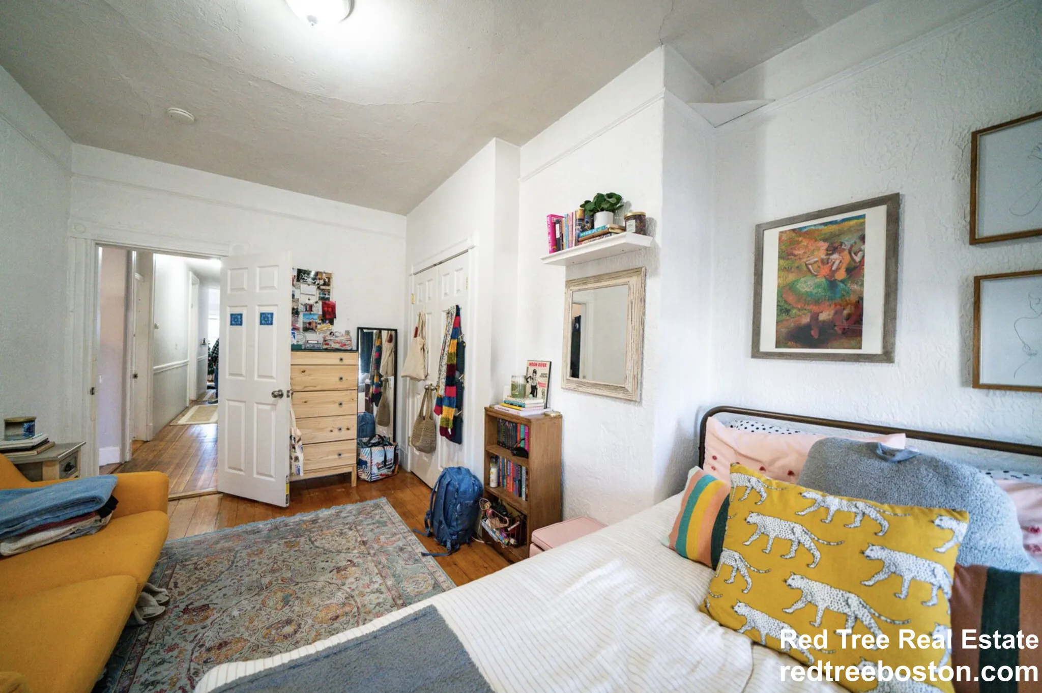 133 Saint Alphonsus St, Mission Hill