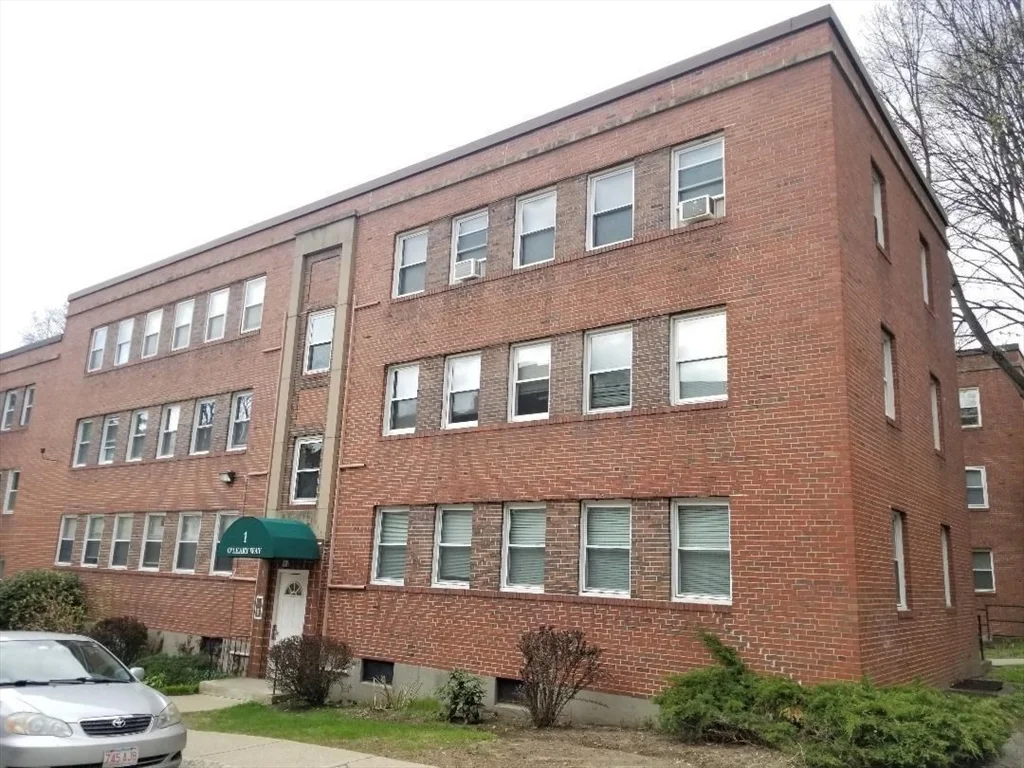 1 O'leary Way, Jamaica Plain