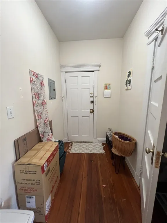 65 Burbank St, Fenway