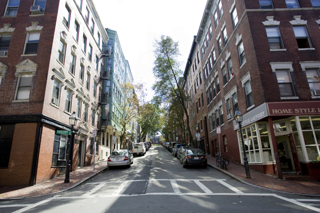 1 bed, 1 bath apartment for rent at 7 Anderson St Unit 1, Beacon Hill — photo 11 of 13