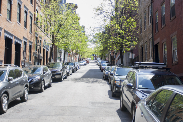 1 bed, 1 bath apartment for rent at 7 Anderson St Unit 1, Beacon Hill — photo 12 of 13