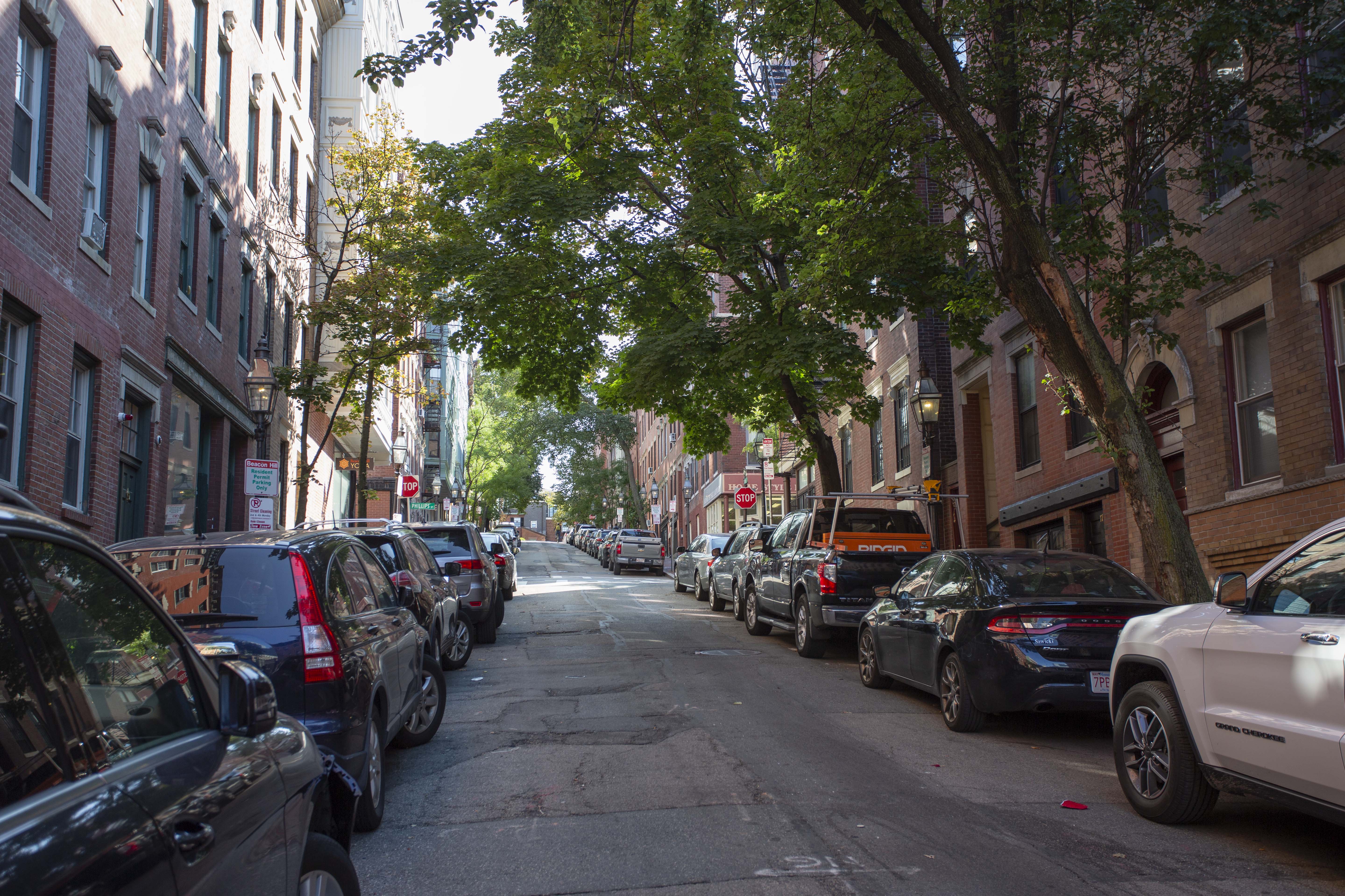 1 bed, 1 bath apartment for rent at 7 Anderson St Unit 1, Beacon Hill — photo 8 of 13