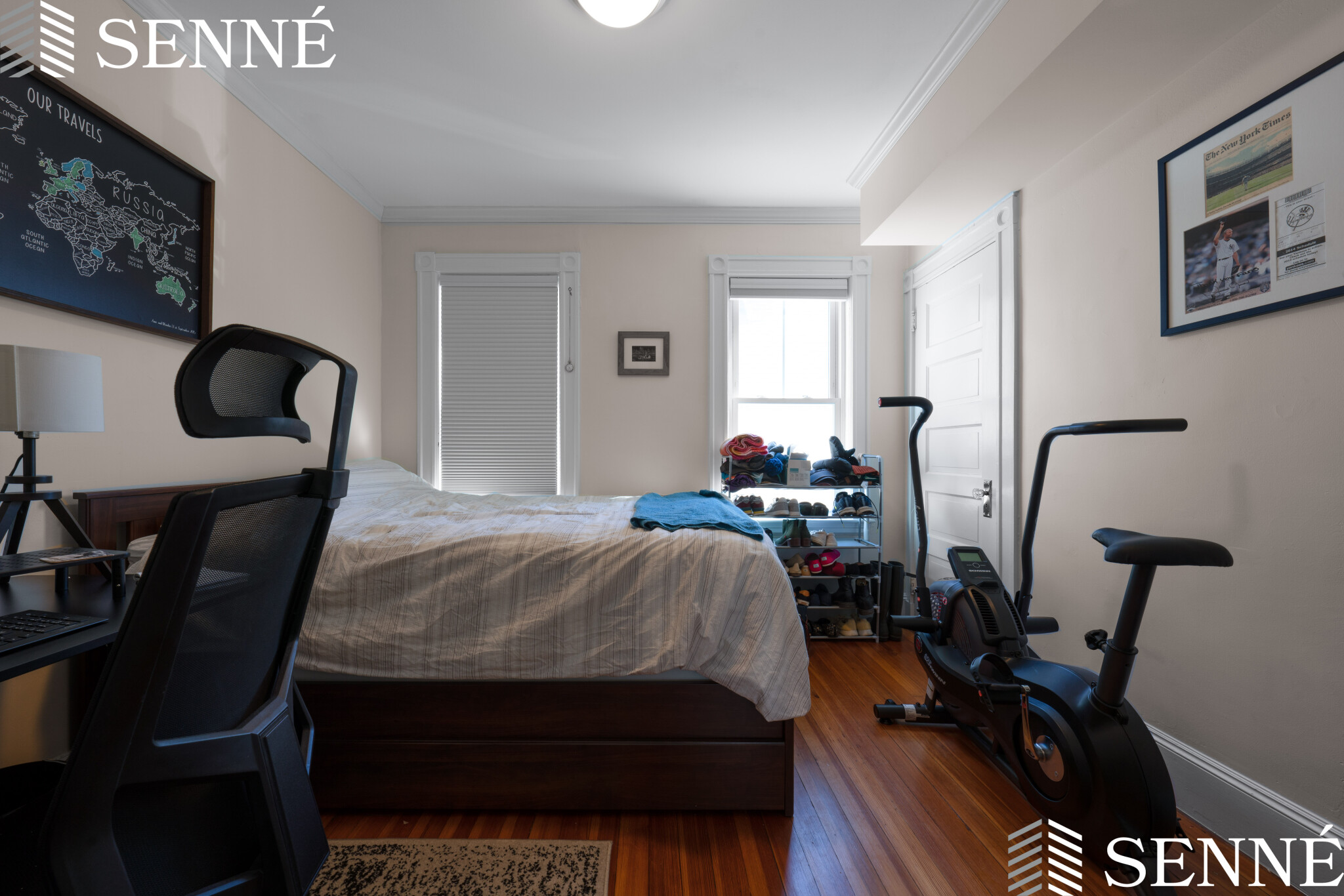 9 Dimick St, Ward Two