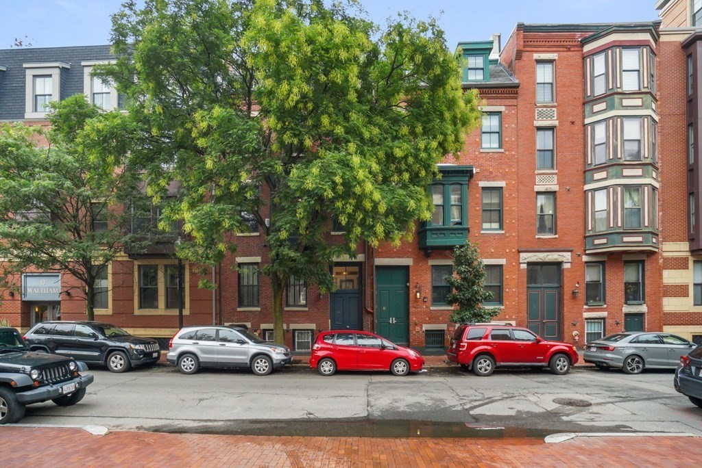 11-C Waltham St, South End