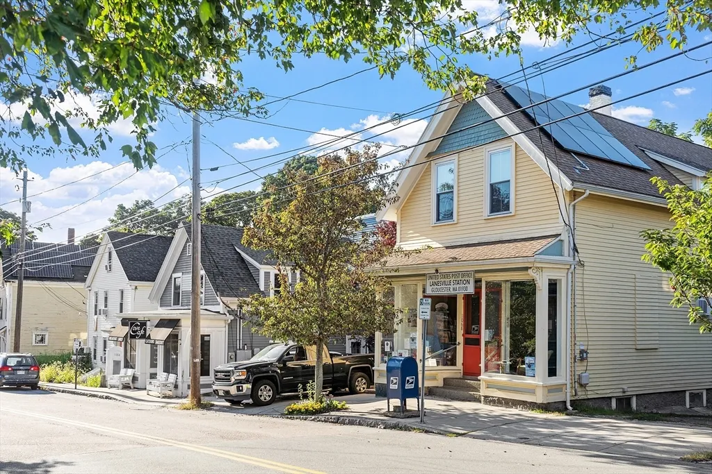1101 Washington St, Lanesville