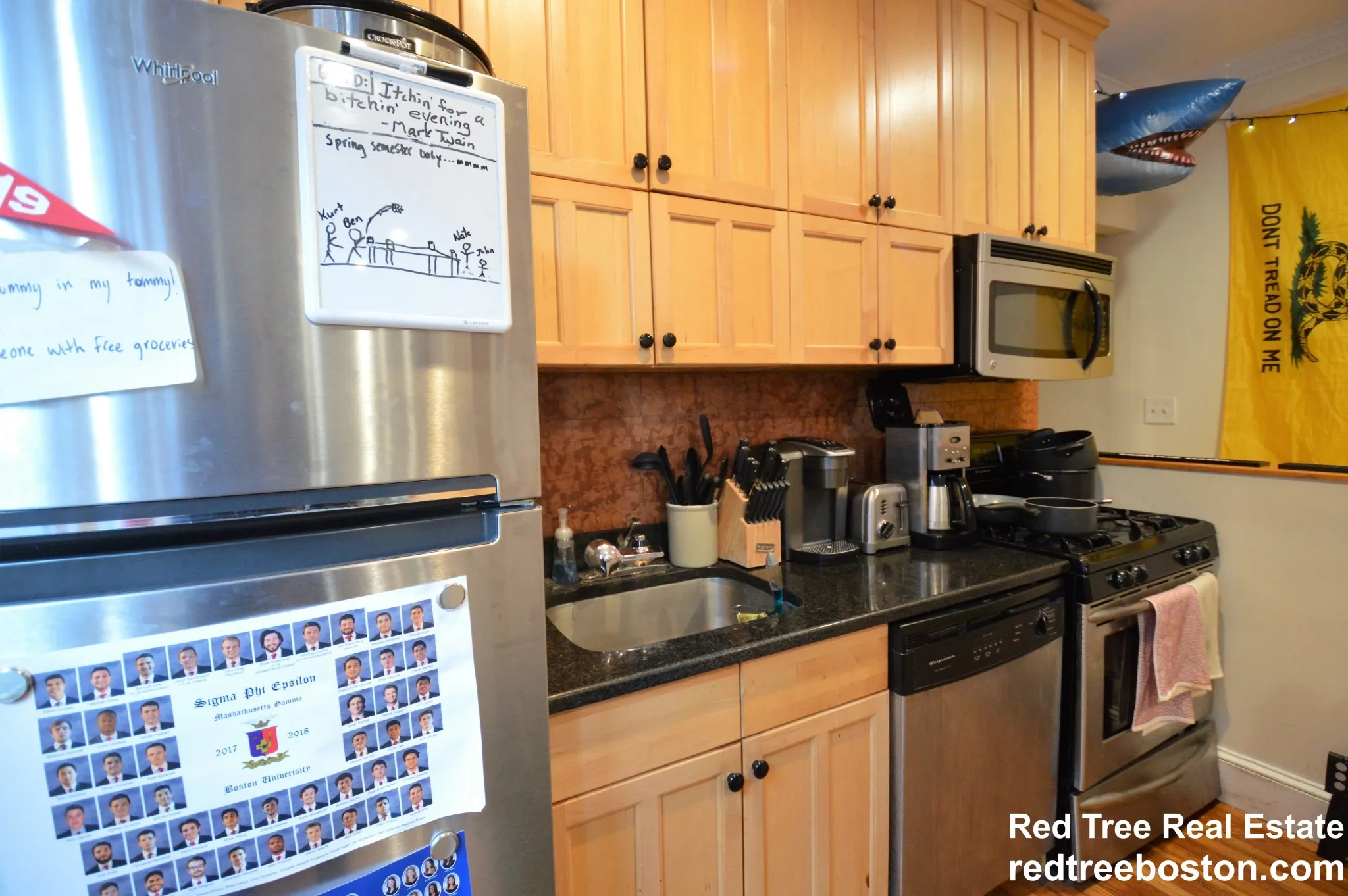 73 Thatcher St, North Brookline