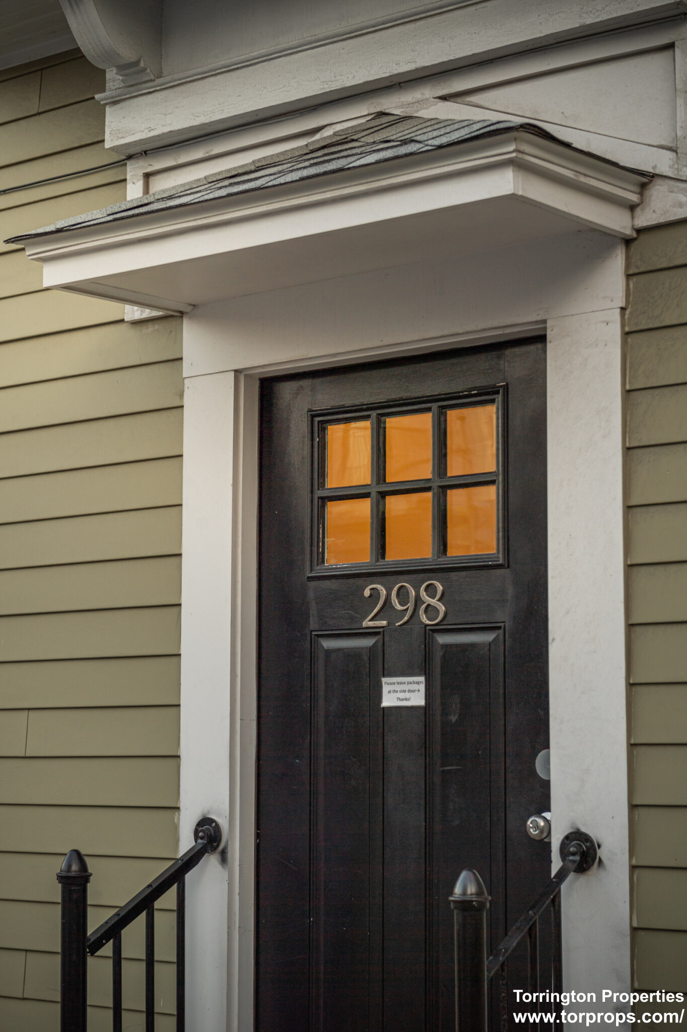 298 Windsor St, The Port