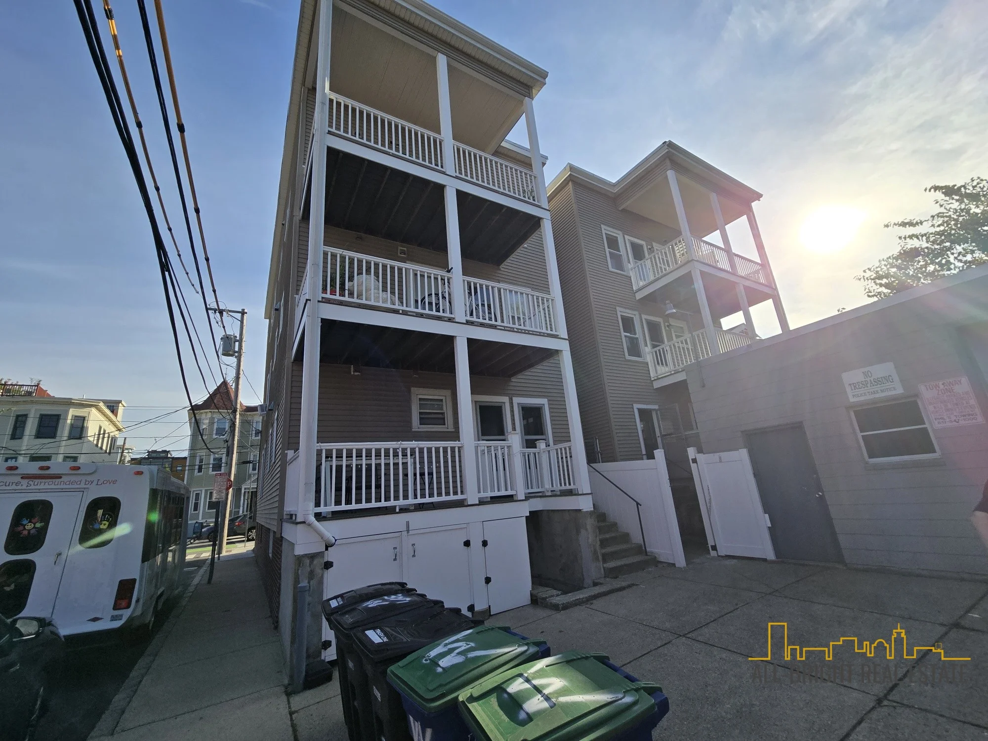 391 Washington St, Ward Two