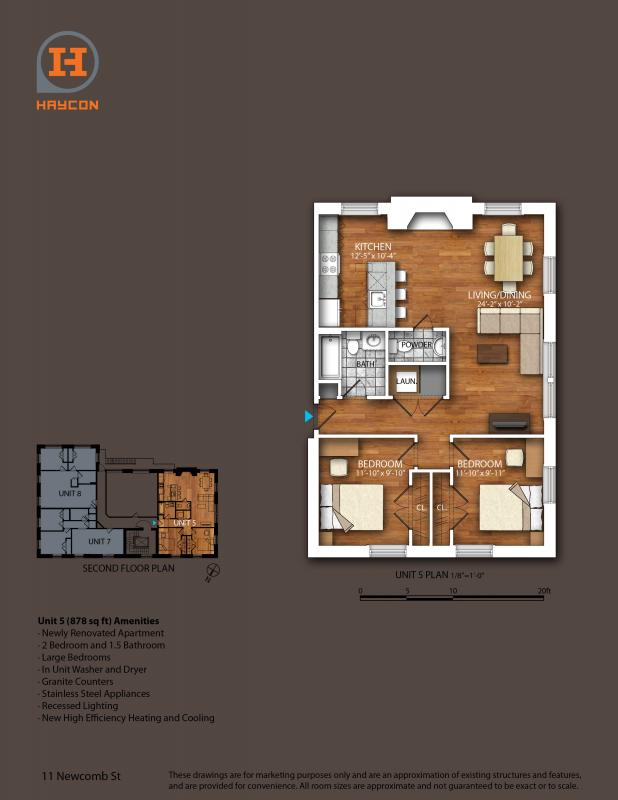 11 Newcomb St, Roxbury