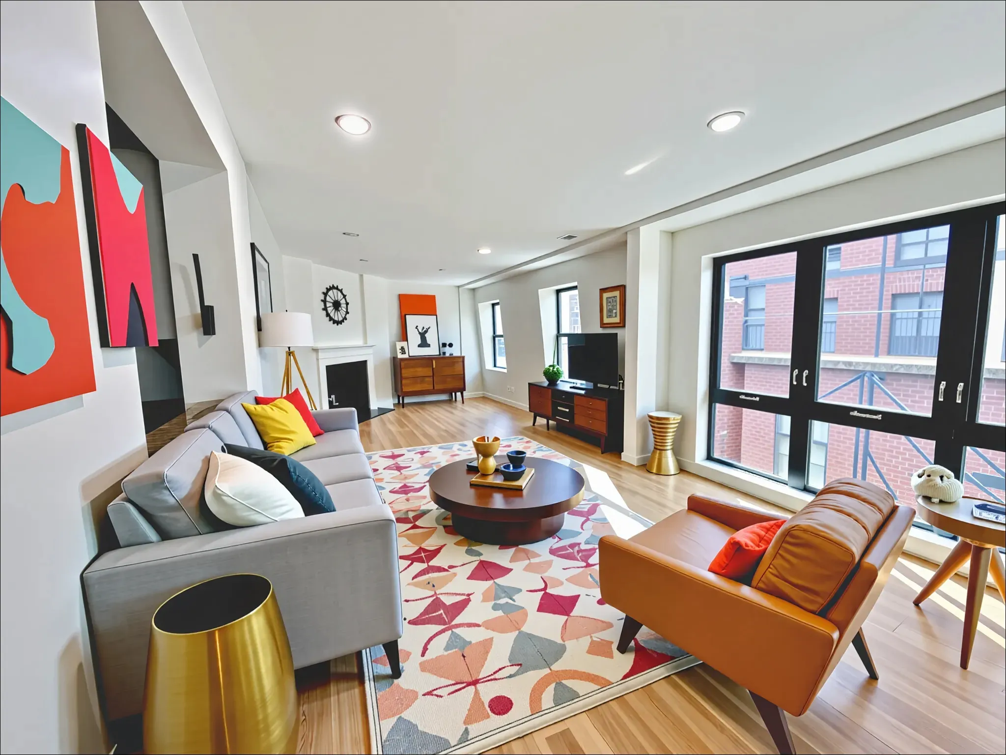 1661 Washington St, South End