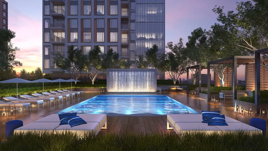 133 Seaport Blvd, Seaport District