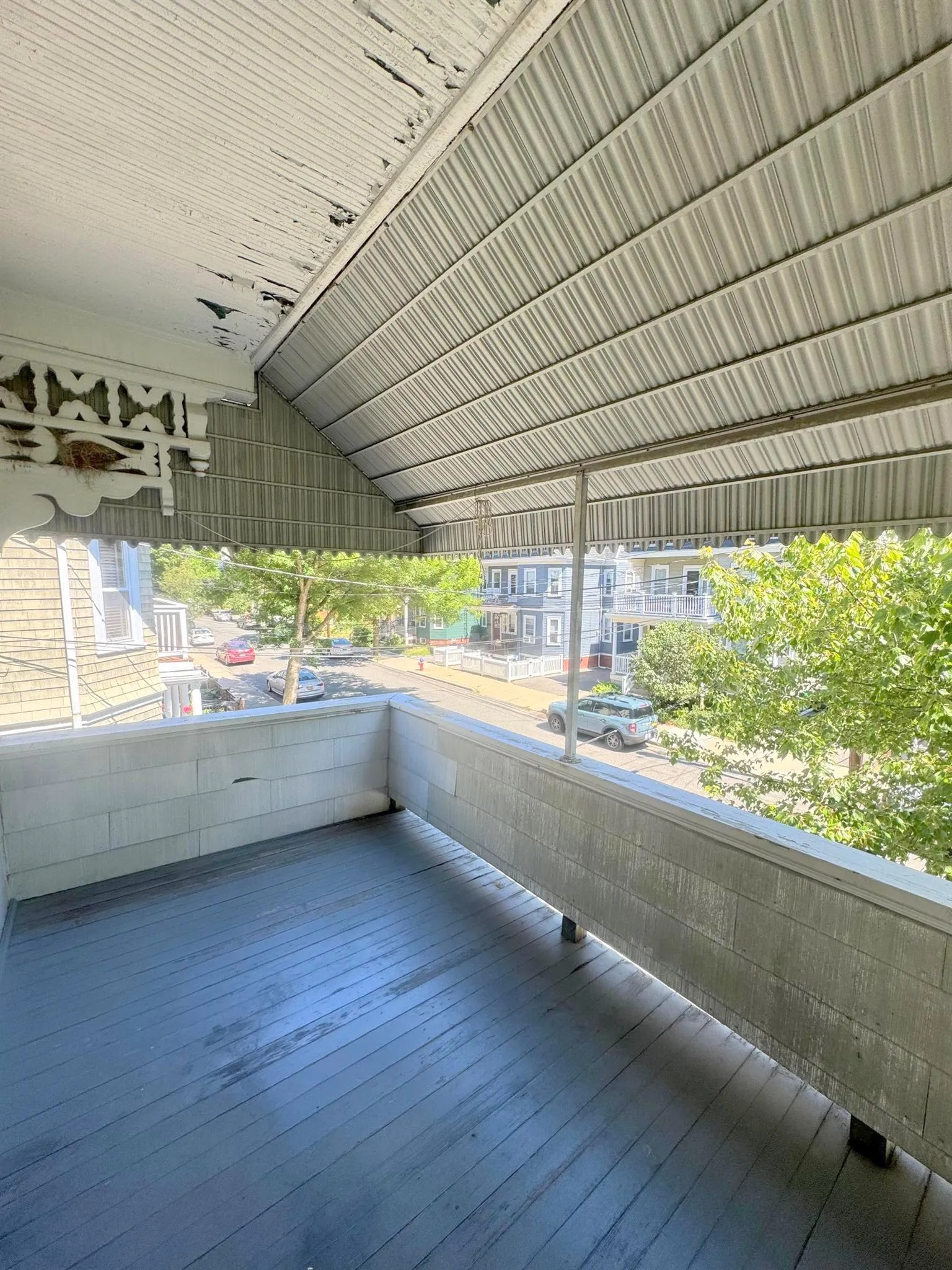 70 Josephine Ave, Powder House Square