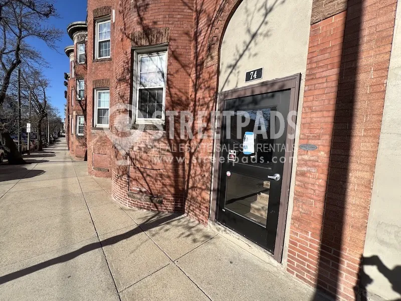 74 South Huntington Ave, Mission Hill