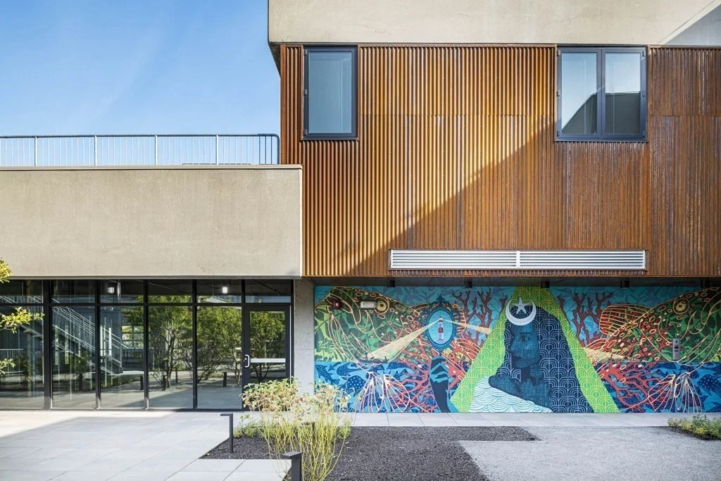 1060 Broadway, Davis Square