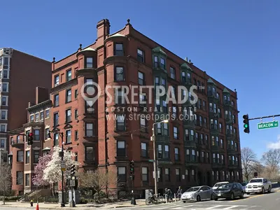504 Beacon St, Back Bay