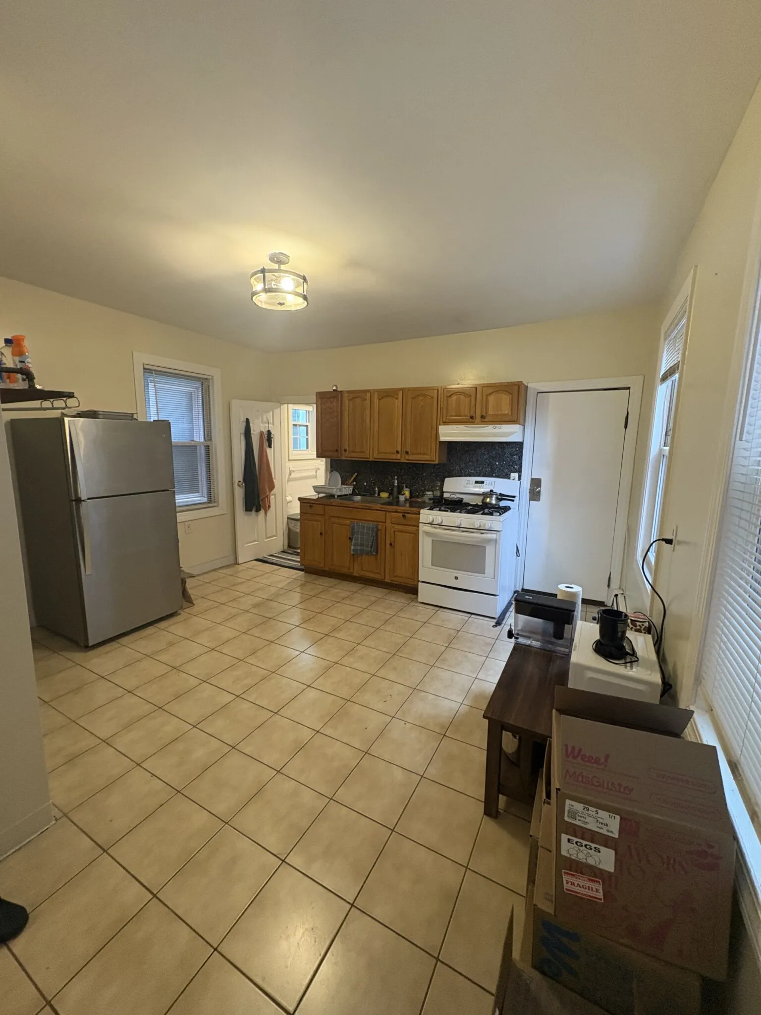 237 Tremont St, Ward Two