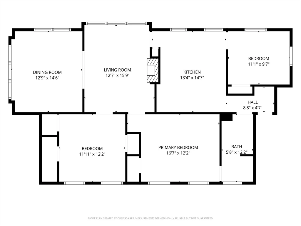 446 Chandler St, Worcester