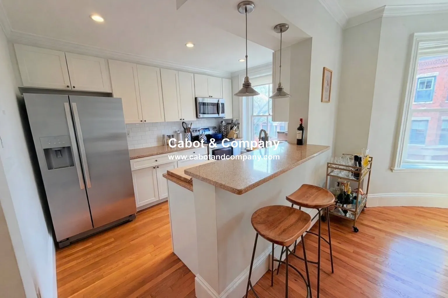 13 Upton St, South End