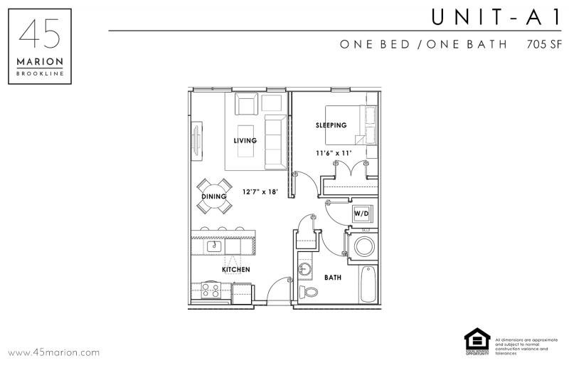 45 Marion St, Coolidge Corner