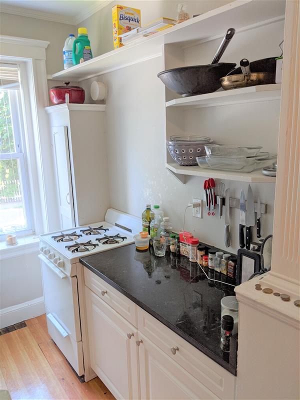 1 Gray St, Neighborhood Nine