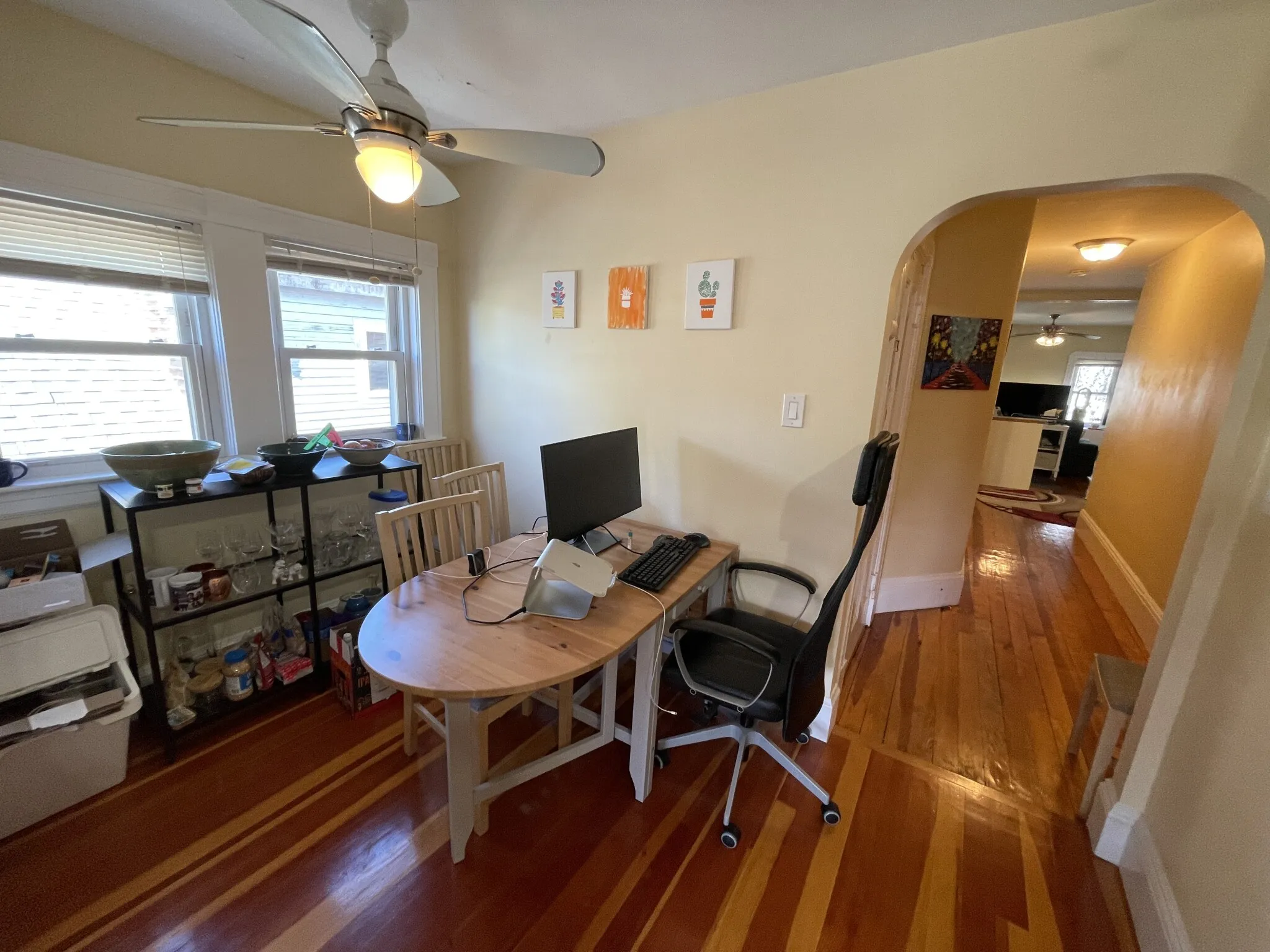 21 Chandler St, Tufts