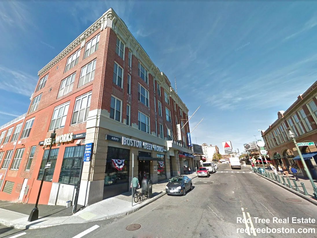 61 Brookline Ave, Fenway